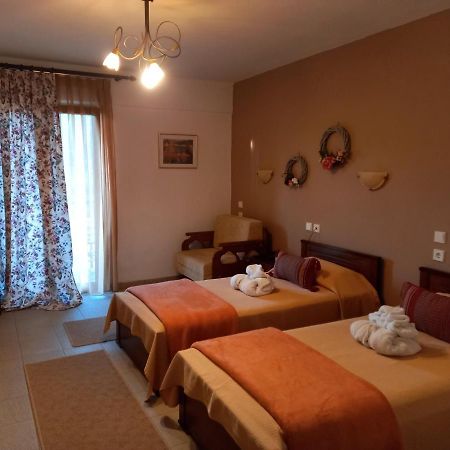 Hotel Metoxi Spiliá Exteriör bild
