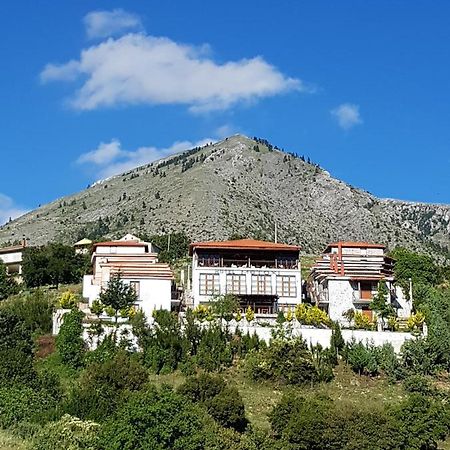 Hotel Metoxi Spiliá Exteriör bild