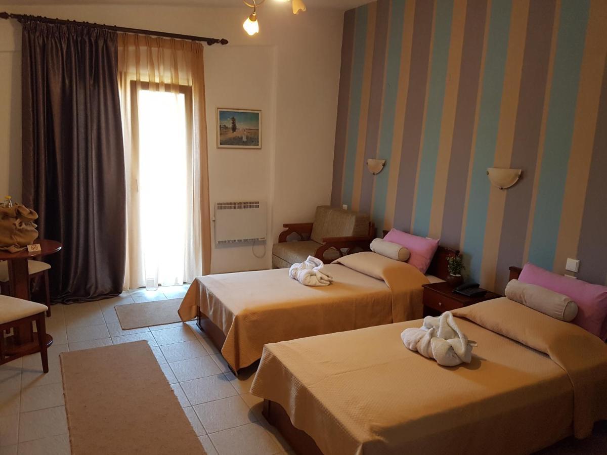 Hotel Metoxi Spiliá Exteriör bild