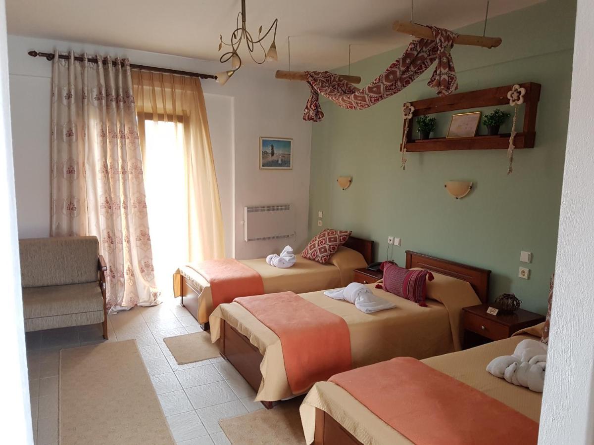 Hotel Metoxi Spiliá Exteriör bild