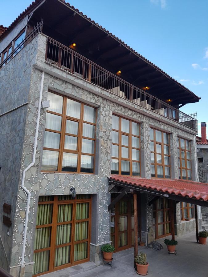 Hotel Metoxi Spiliá Exteriör bild