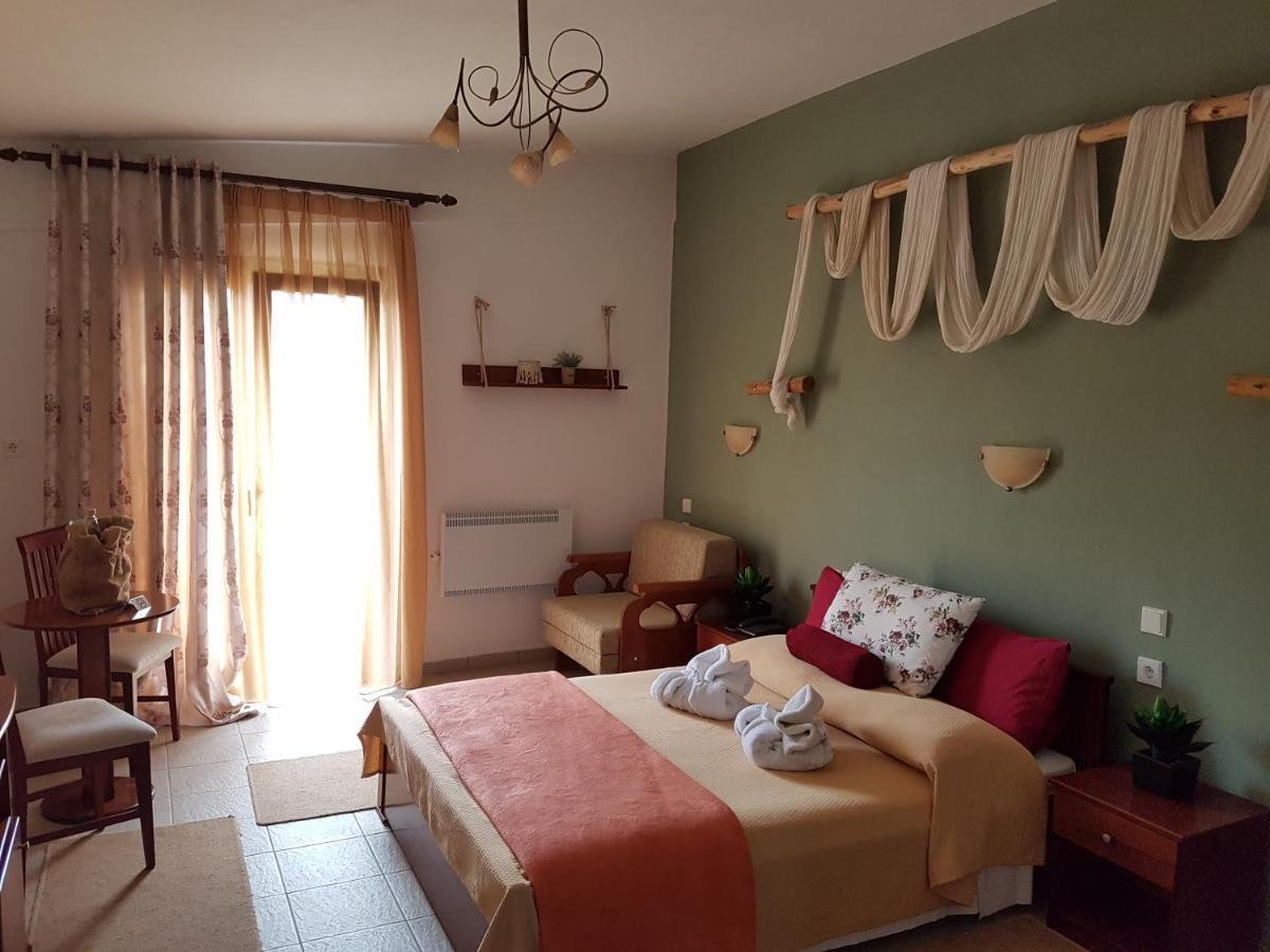 Hotel Metoxi Spiliá Exteriör bild