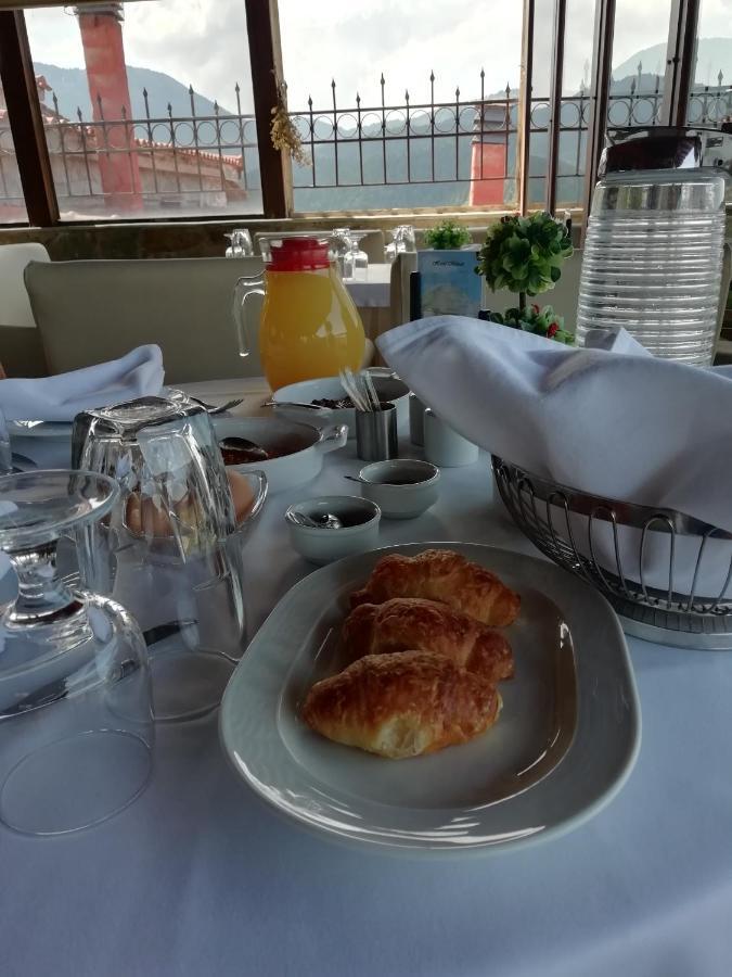 Hotel Metoxi Spiliá Exteriör bild